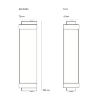 Original BTC Cabin 27 LED Wall Light | All Square Lighting