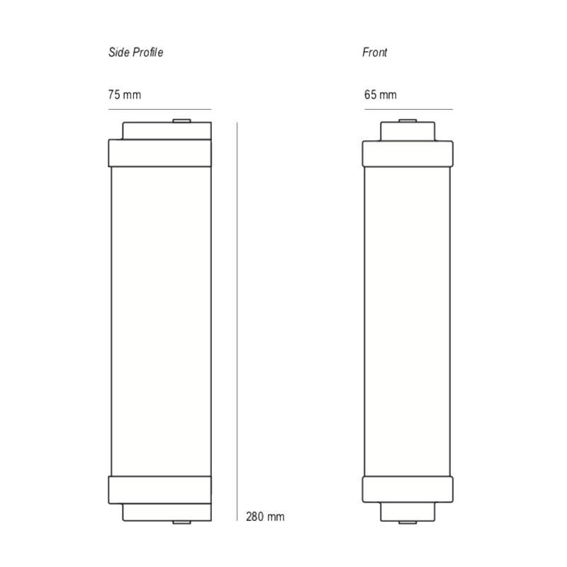 Cabin 27 LED Wall Light