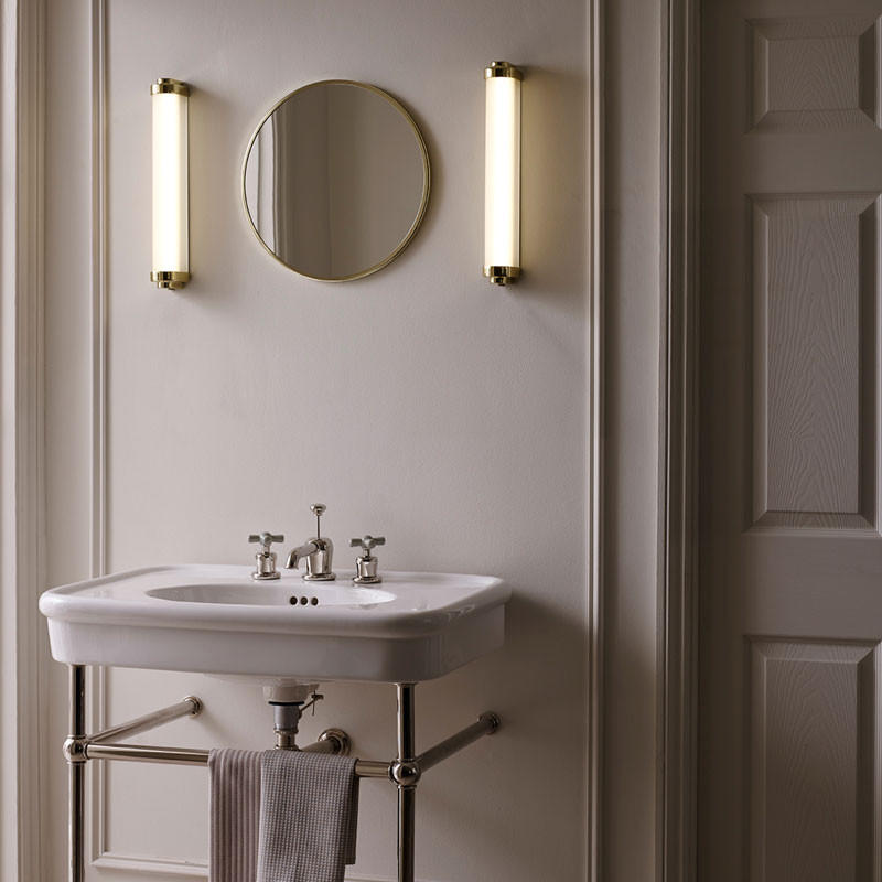 Original BTC Cabin 40 LED Wall Light | All Square Lighting