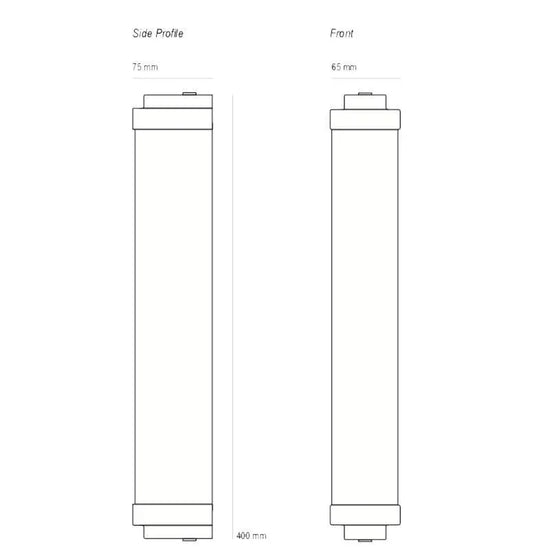 Cabin 40 LED Wall Light