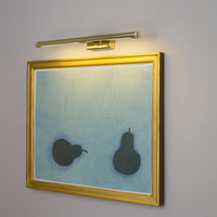 Original BTC Cooper Small Picture Light | All Square Lighting