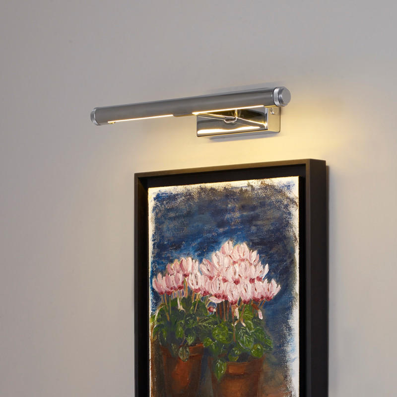 Original BTC Cooper Small Picture Light | All Square Lighting