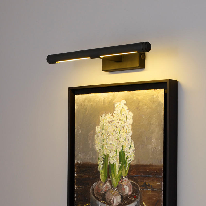 Original BTC Cooper Small Picture Light | All Square Lighting