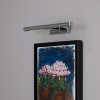 Original BTC Cooper Small Picture Light | All Square Lighting