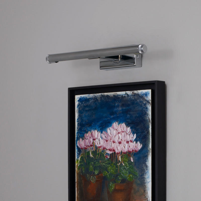 Original BTC Cooper Small Picture Light | All Square Lighting
