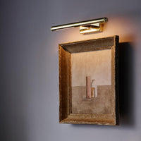 Original BTC Cooper Small Picture Light | All Square Lighting