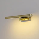 Original BTC Cooper Small Picture Light | All Square Lighting
