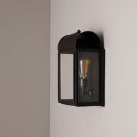 Original BTC Domed Box Wall Light | All Square Lighting