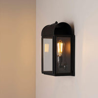 Original BTC Domed Box Wall Light | All Square Lighting