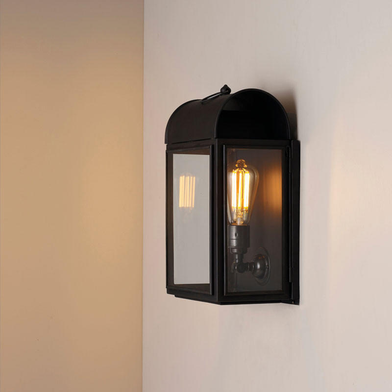 Original BTC Domed Box Wall Light | All Square Lighting