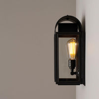 Original BTC Domed Box Wall Light | All Square Lighting