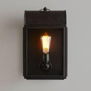 Original BTC Domed Box Wall Light | All Square Lighting