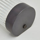 Original BTC Extra Narrow Pillar 27 Wall Light | All Square Lighting