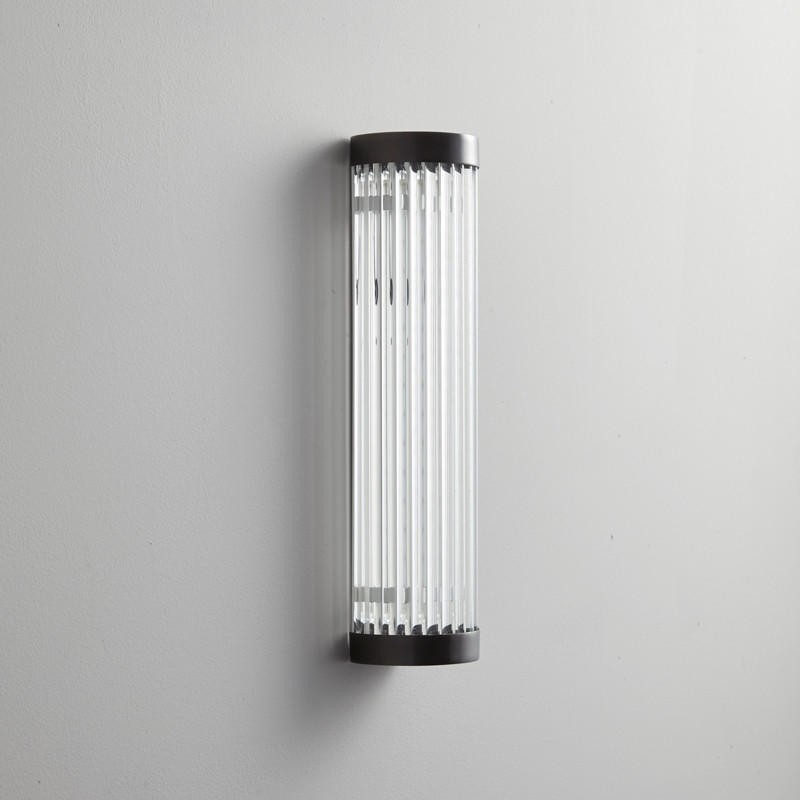 Original BTC Extra Narrow Pillar 27 Wall Light | All Square Lighting