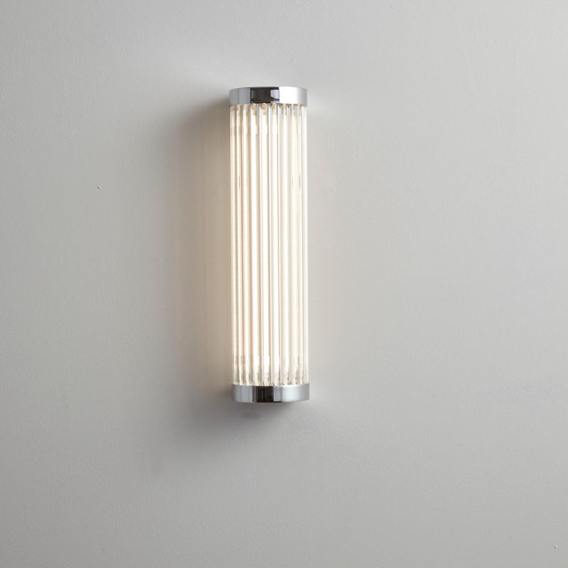 Extra Narrow Pillar 27 Wall Light
