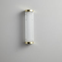 Original BTC Extra Narrow Pillar 27 Wall Light | All Square Lighting
