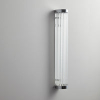 Original BTC Extra Narrow Pillar 40 Wall Light | All Square Lighting