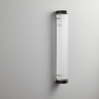Original BTC Extra Narrow Pillar 40 Wall Light | All Square Lighting