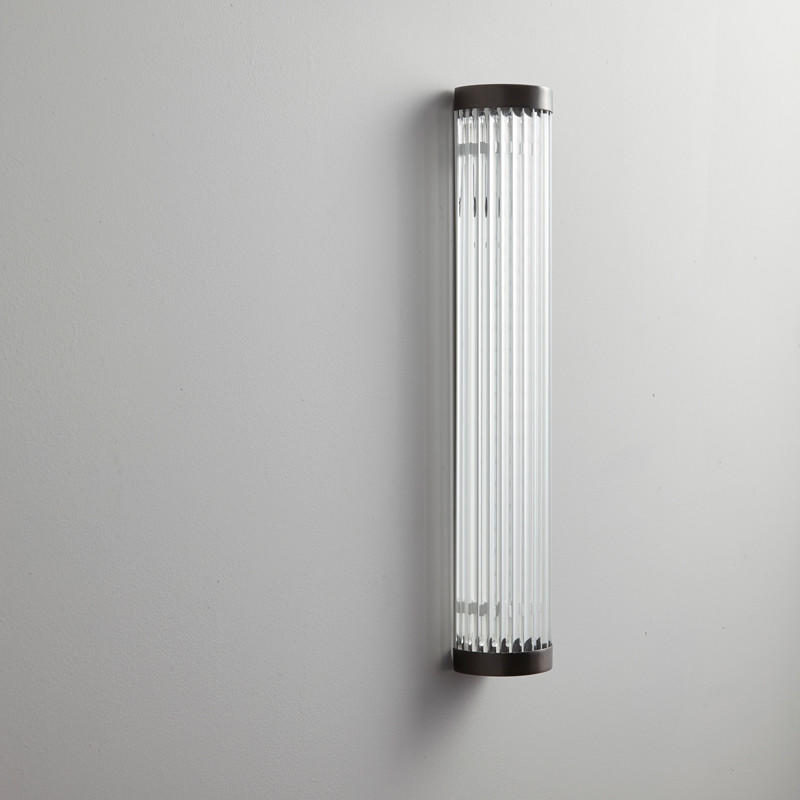 Original BTC Extra Narrow Pillar 40 Wall Light | All Square Lighting