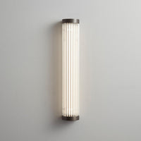 Original BTC Extra Narrow Pillar 40 Wall Light | All Square Lighting