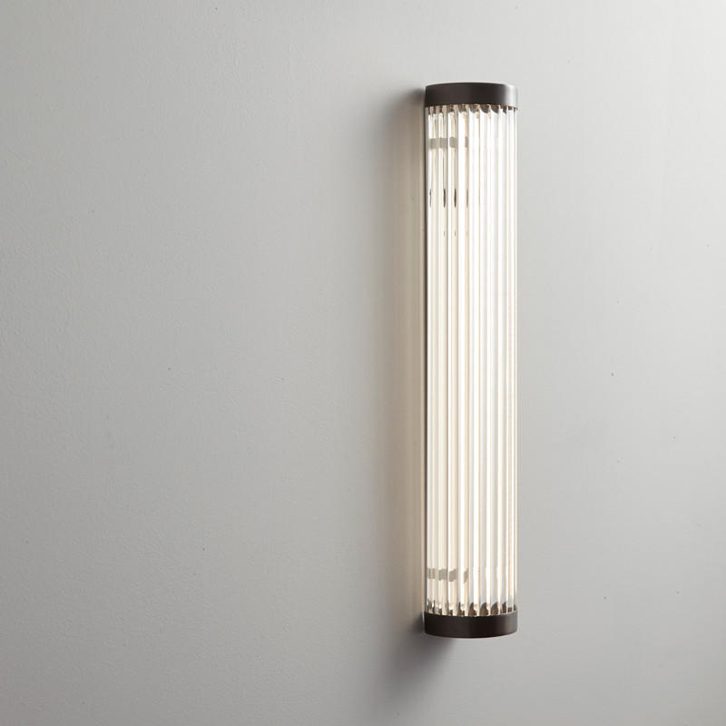 Original BTC Extra Narrow Pillar 40 Wall Light | All Square Lighting