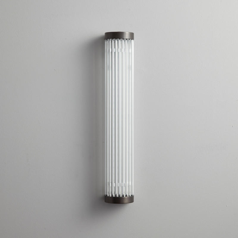 Original BTC Extra Narrow Pillar 40 Wall Light | All Square Lighting