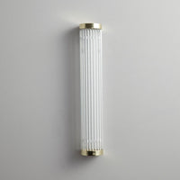 Original BTC Extra Narrow Pillar 40 Wall Light | All Square Lighting