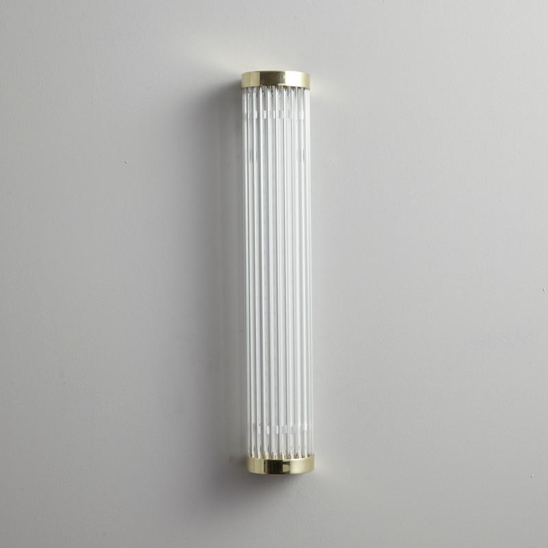 Original BTC Extra Narrow Pillar 40 Wall Light | All Square Lighting