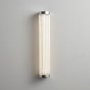 Original BTC Extra Narrow Pillar 40 Wall Light | All Square Lighting