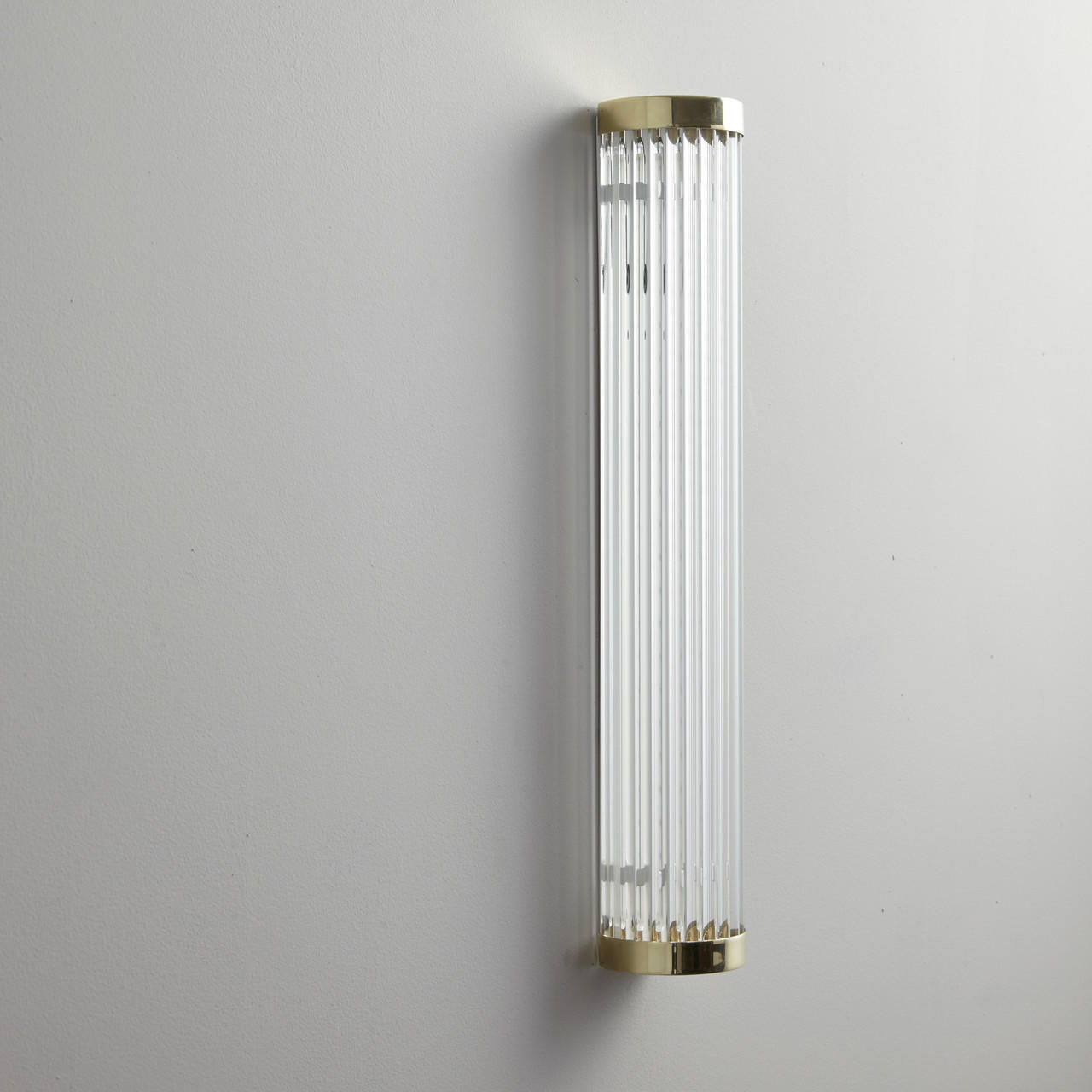 Original BTC Extra Narrow Pillar 40 Wall Light | All Square Lighting