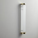 Original BTC Extra Narrow Pillar 40 Wall Light | All Square Lighting