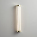 Original BTC Extra Narrow Pillar 40 Wall Light | All Square Lighting