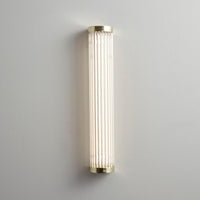 Original BTC Extra Narrow Pillar 40 Wall Light | All Square Lighting