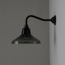 Original BTC Glass School Wall Light | All Square Lighting