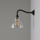 Original BTC Glass York Wall Light | All Square Lighting