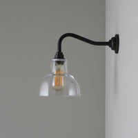 Original BTC Glass York Wall Light | All Square Lighting