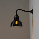 Original BTC Glass York Wall Light | All Square Lighting