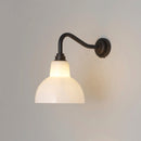 Original BTC Glass York Wall Light | All Square Lighting
