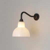 Original BTC Glass York Wall Light | All Square Lighting