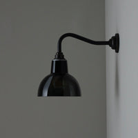 Original BTC Glass York Wall Light | All Square Lighting