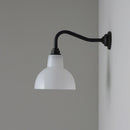 Original BTC Glass York Wall Light | All Square Lighting