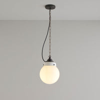 Original BTC Hampton 1 Pendant Light | All Square Lighting
