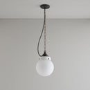 Original BTC Hampton 1 Pendant Light | All Square Lighting