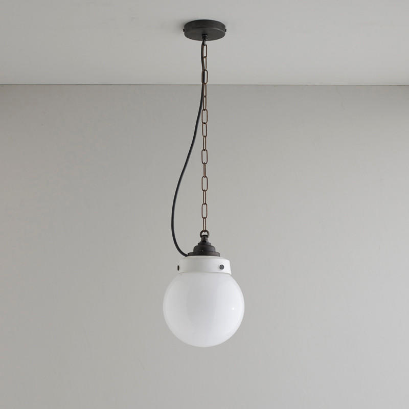 Original BTC Hampton 1 Pendant Light | All Square Lighting