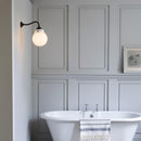 Original BTC Hampton Wall Light | All Square Lighting