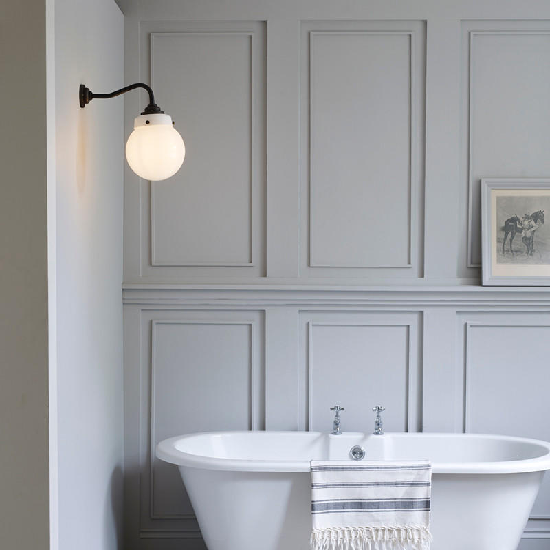 Original BTC Hampton Wall Light | All Square Lighting