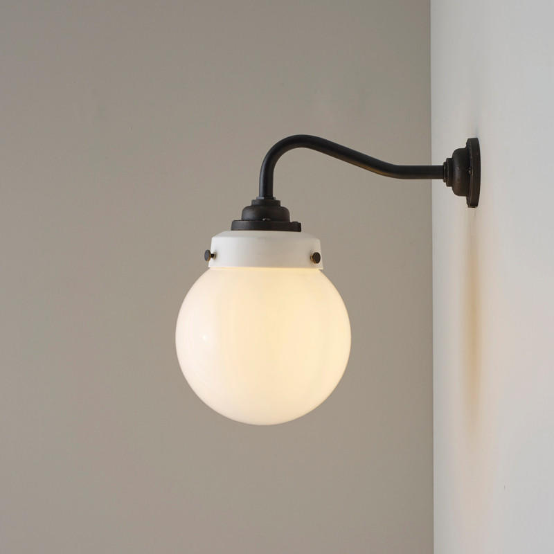 Original BTC Hampton Wall Light | All Square Lighting