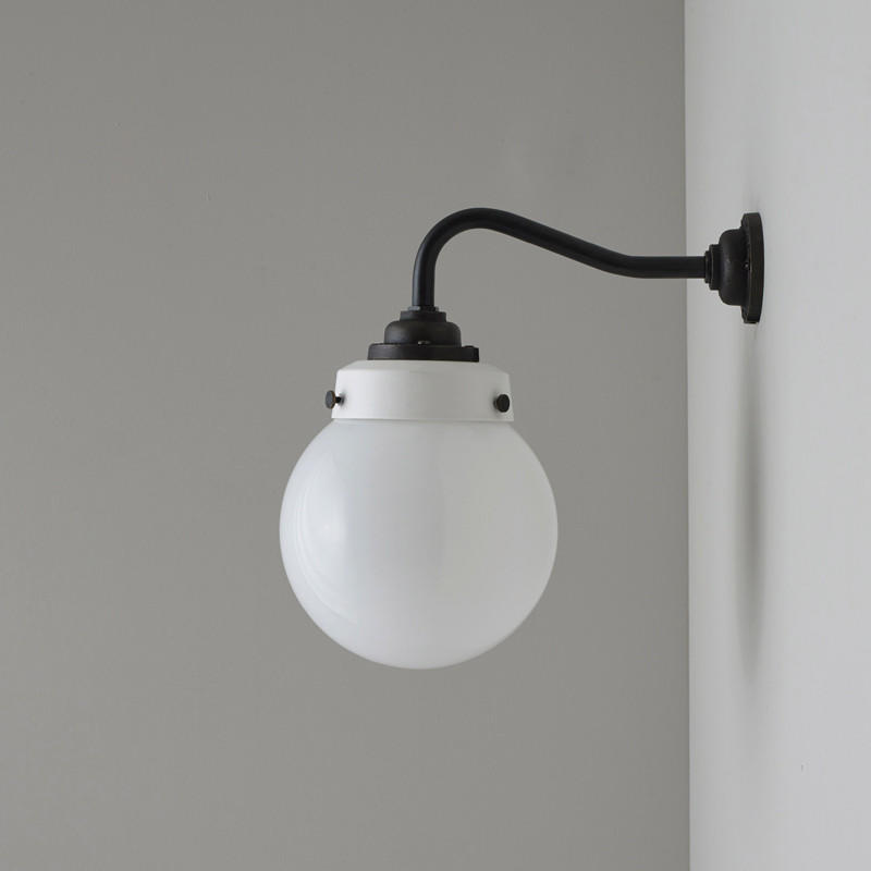 Original BTC Hampton Wall Light | All Square Lighting