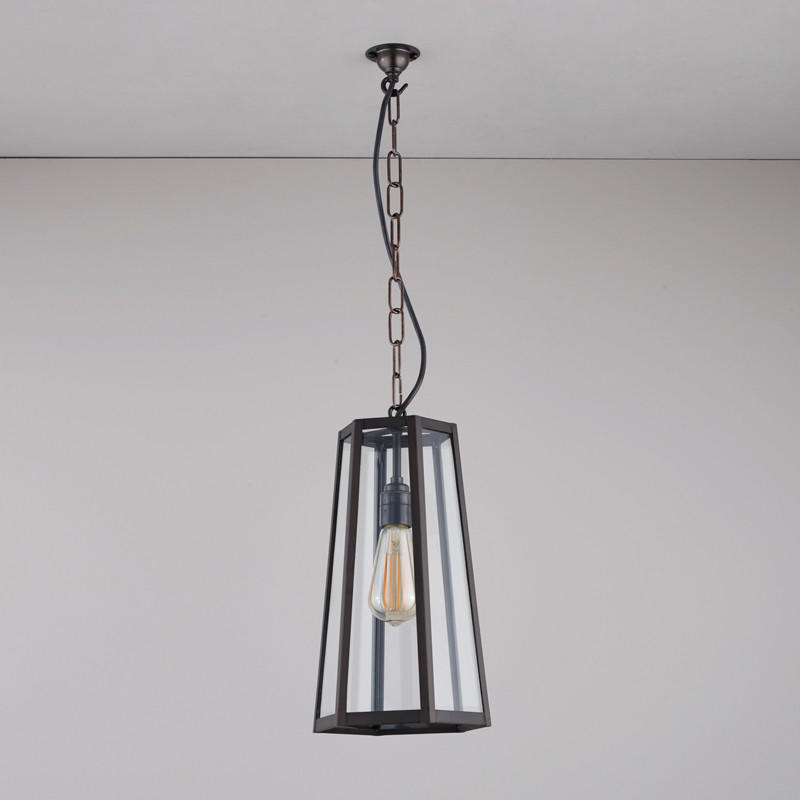 Original BTC Hex Pendant Light | All Square Lighting