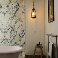 Original BTC Hex Pendant Light | All Square Lighting